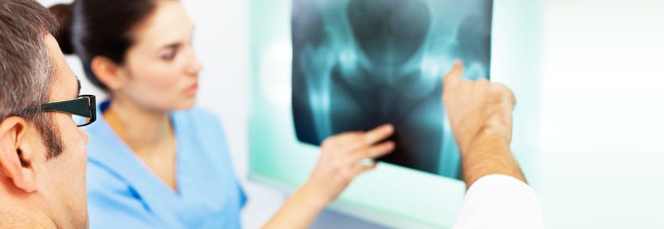 Digital X-ray at Lifecare Diagnostics