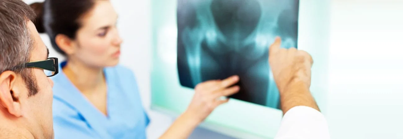 Digital X-ray at Lifecare Diagnostics