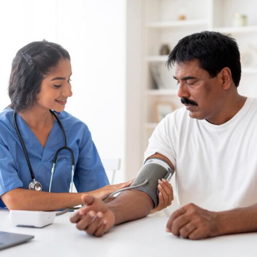 COMPLETE HEALTH CHECKUP