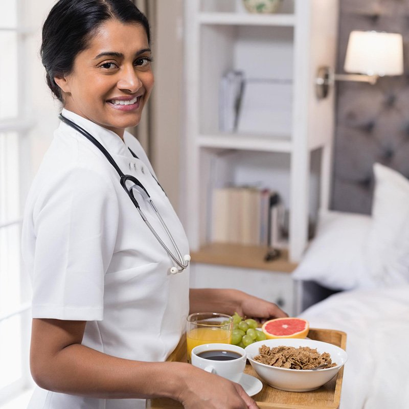 DOMESTIC SERVANT PACKAGE