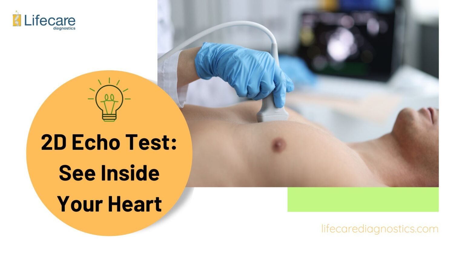 2D Echo Test Explained Cost, Procedure & More Lifecare 2D Echo Test Explained Cost, Procedure & More Lifecare