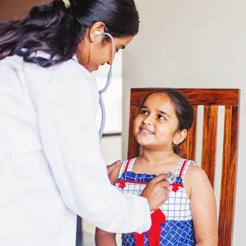KIDS HEALTH CHECKUP PACKAGE