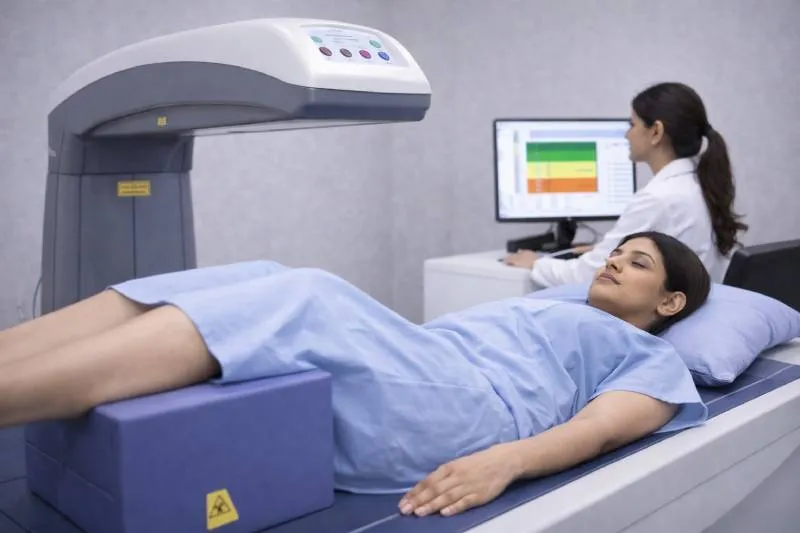 Bone-Densitometry-test