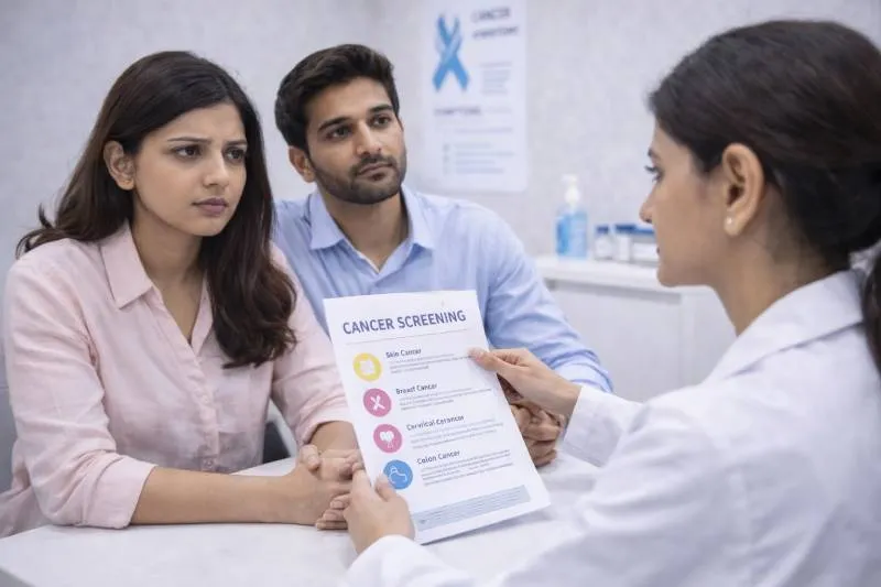 Cancer-Screening-test