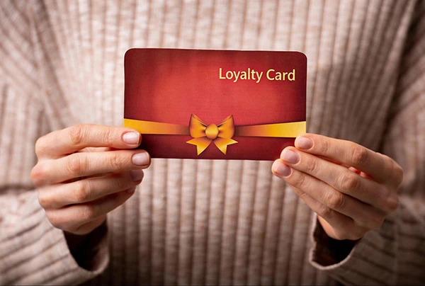 Loyalty-card